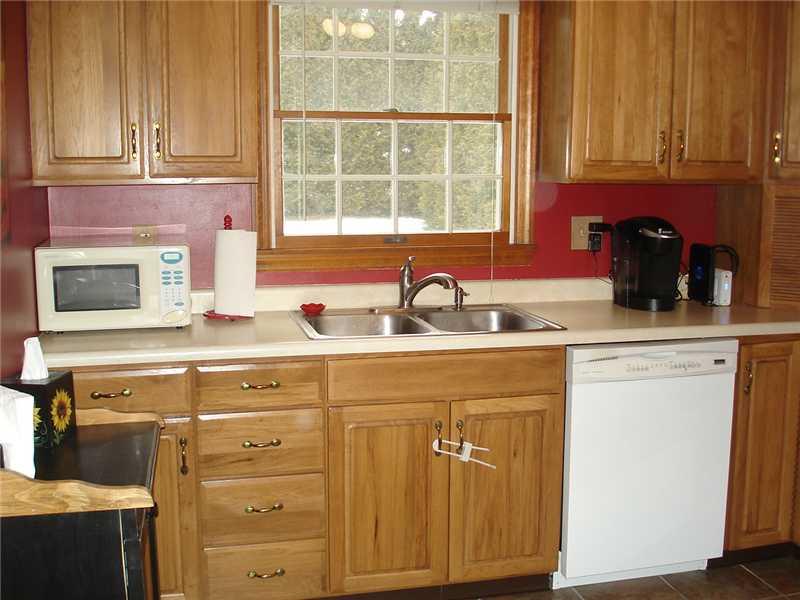 Kitchen. 