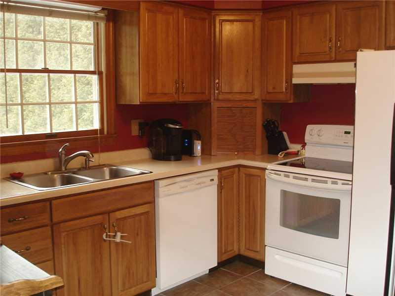 Kitchen. 