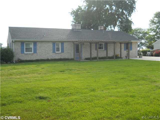 425 Riverside Drive Center Cross, VA 22437 - Photo 1 of 10 Exterior Front