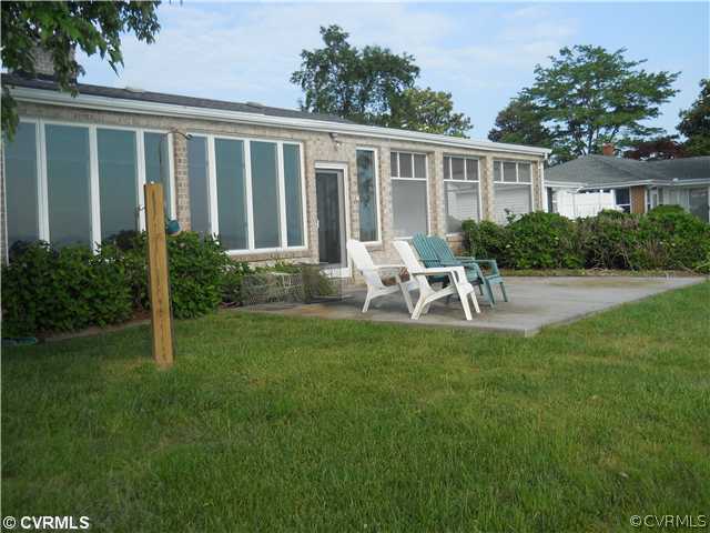 425 Riverside Drive Center Cross, VA 22437 - Photo 2 of 10 Exterior Back