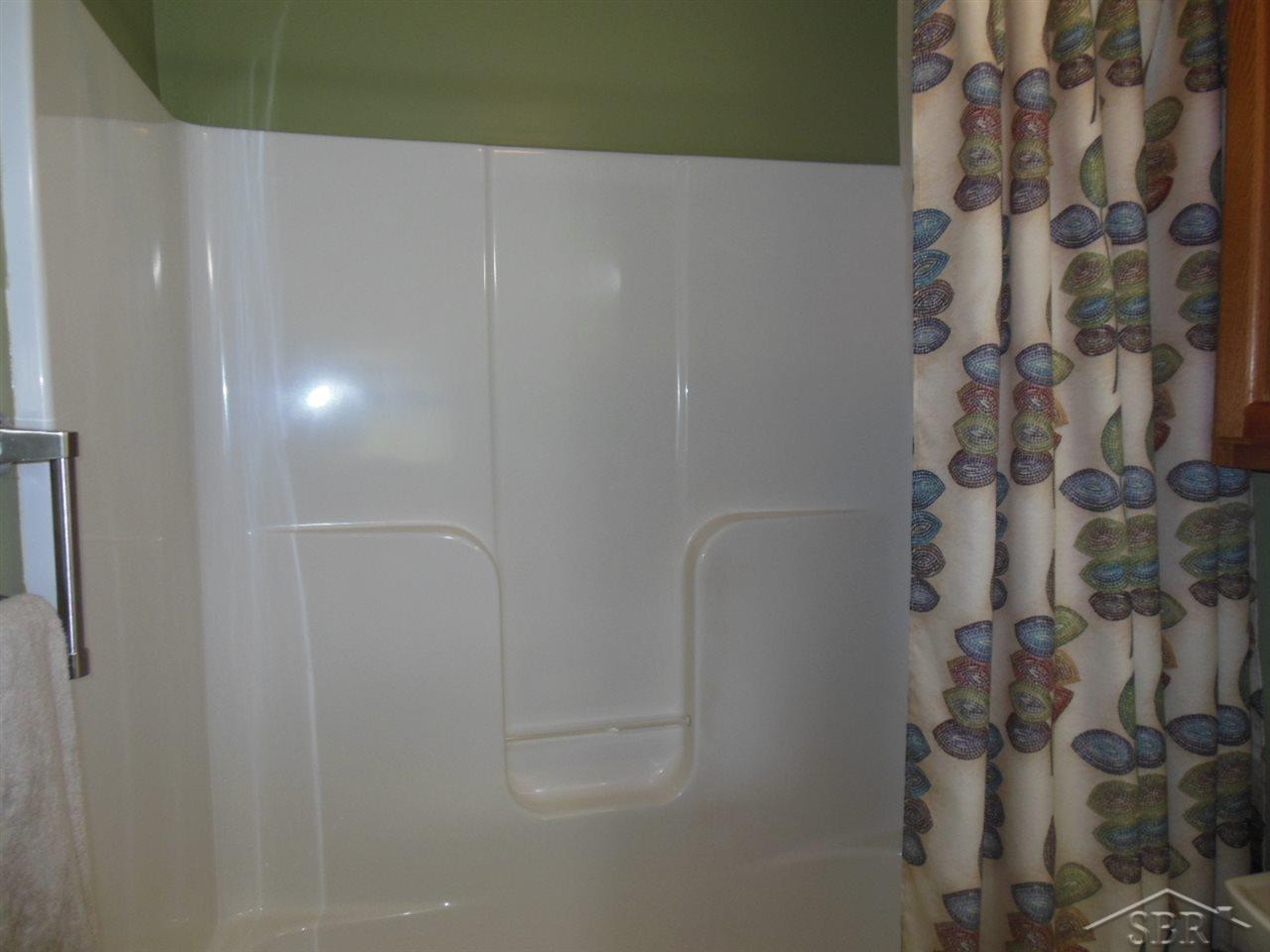 19654 West Burt Road Brant, MI 48614 - Photo 19 of 30 Master tub enclosure