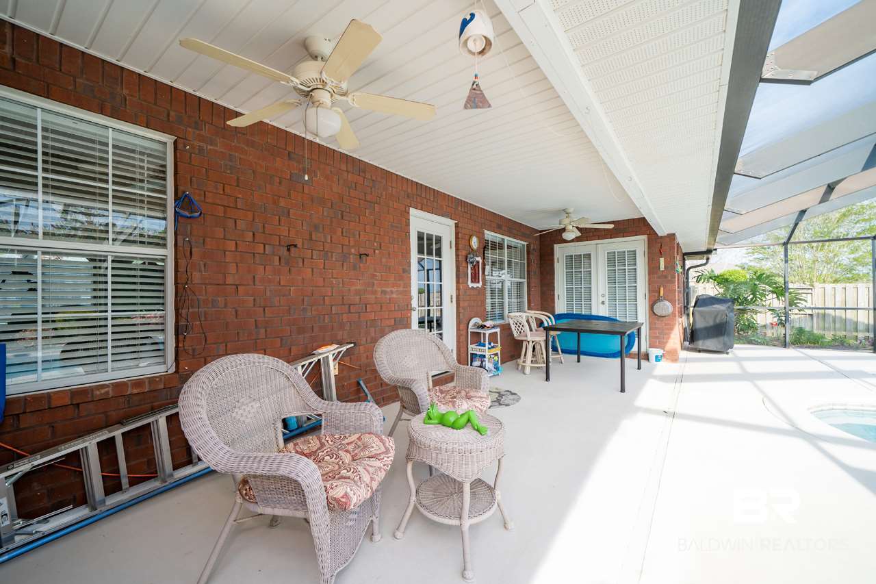 354 Manchester Lane Foley, AL 36535 - Photo 24 of 39 Outdoor Patio
