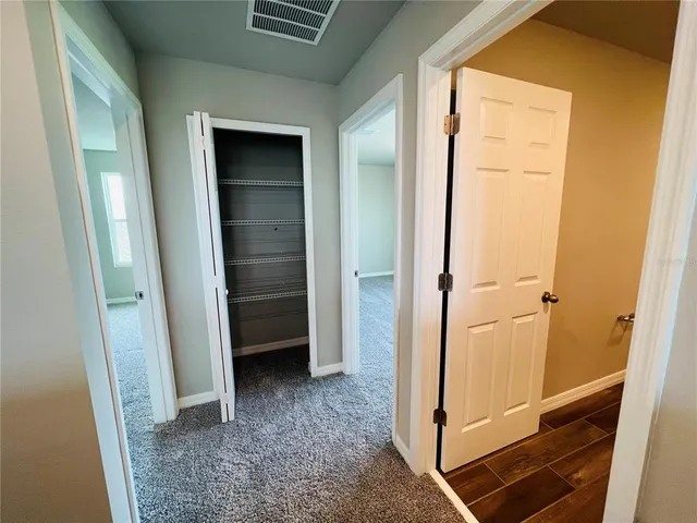 a large house with a big yard