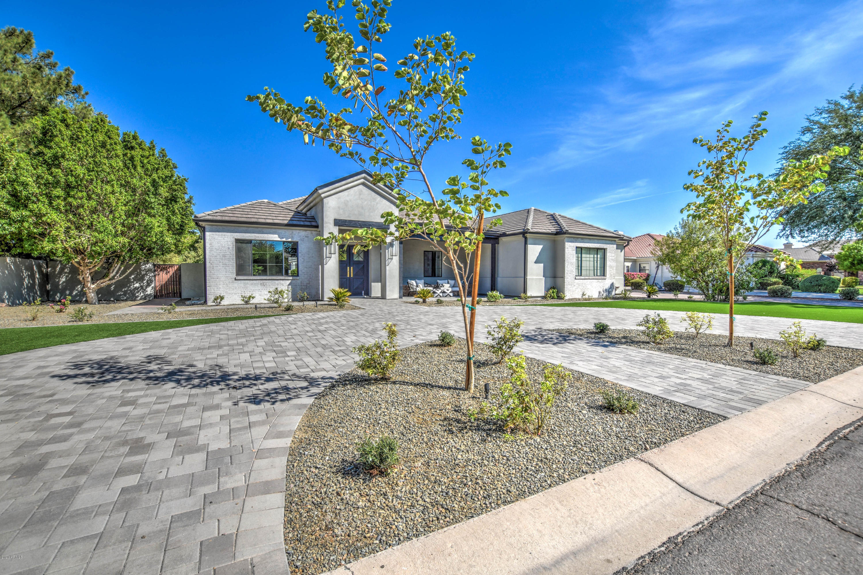 285 South Racine Court Gilbert, AZ 85296 - Photo 1 of 64 FRONT 6