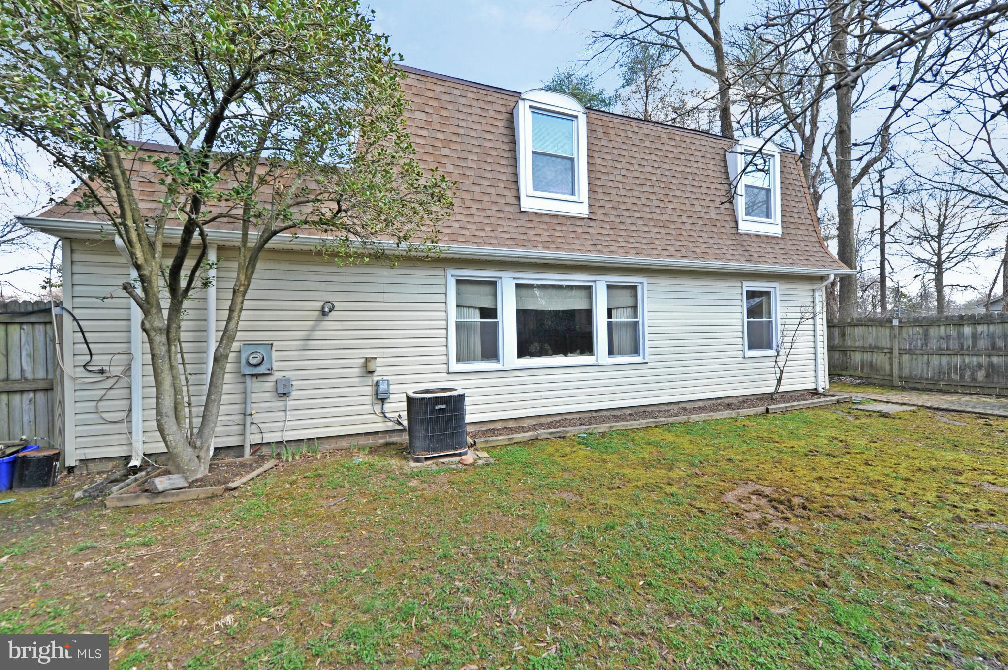 8528 Riverside Road Alexandria, VA 22308 - Photo 30 of 30 Backyard