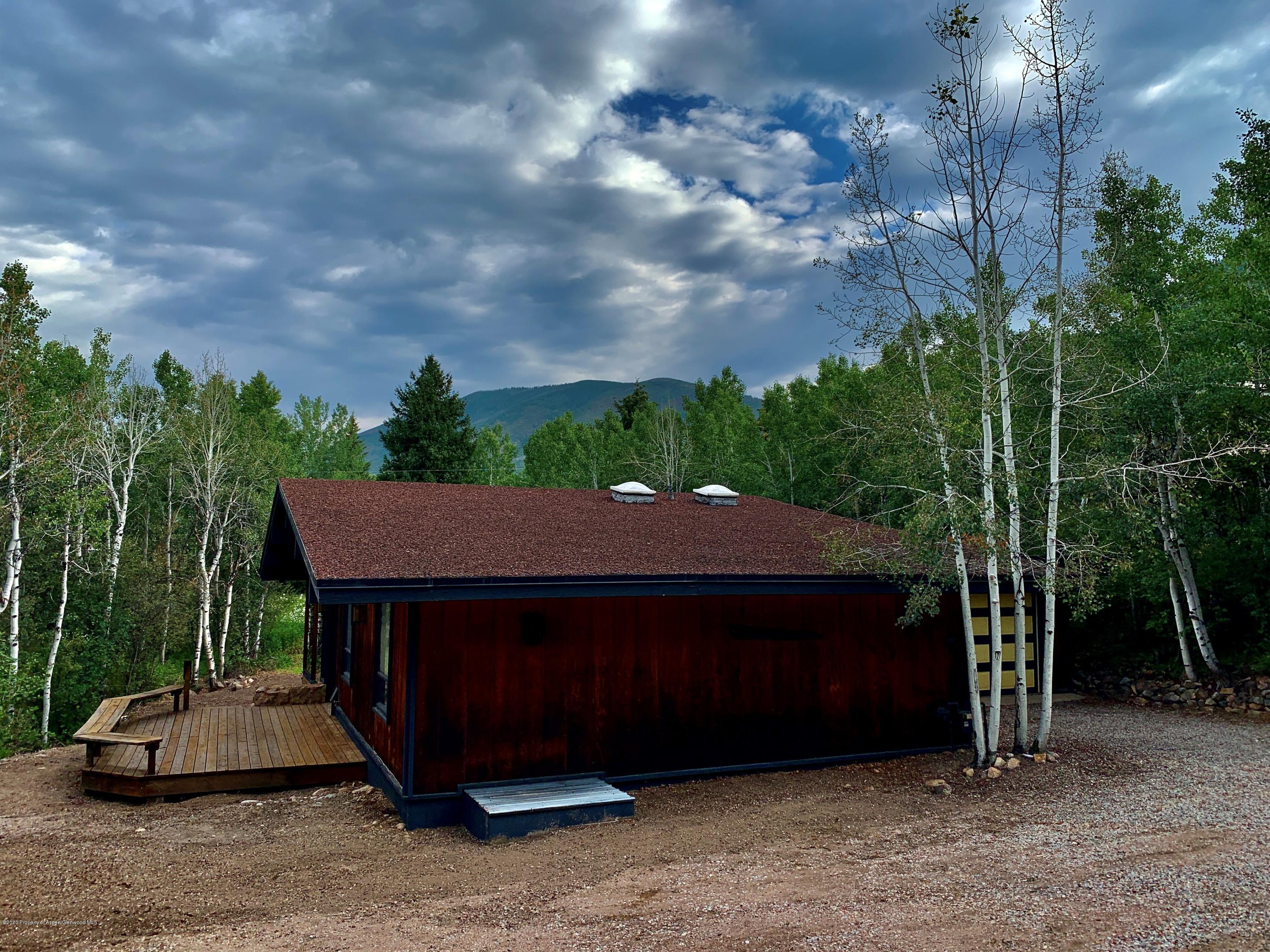 1380 Riverside Drive Aspen, CO 81611 - Photo 3 of 5 Exterior