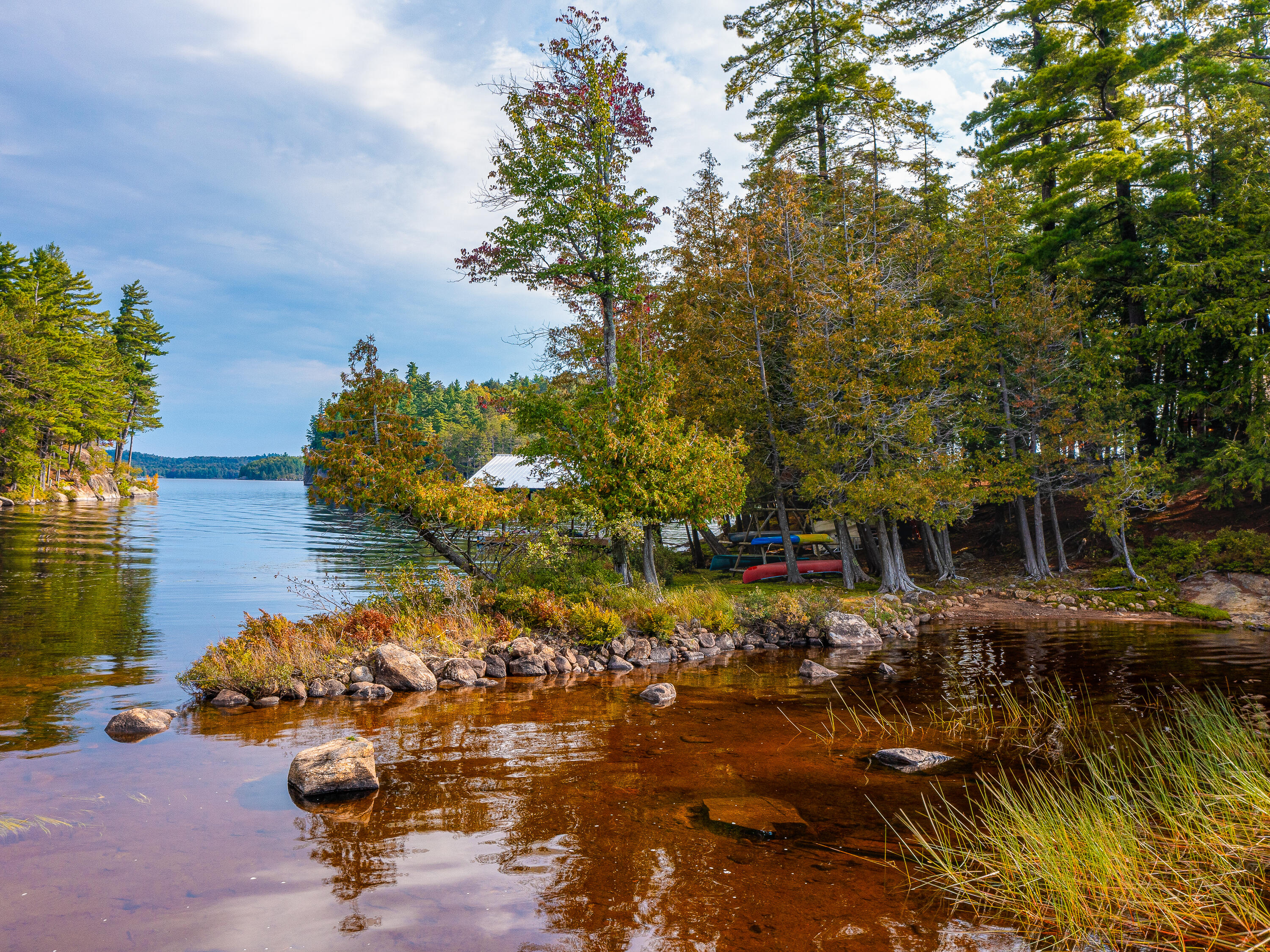 14 County Line Island Tupper Lake, NY 12986 - Photo 24 of 82 County Line Island-29