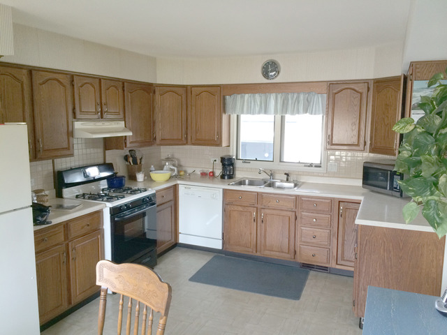 1241 Telegraph Road Lake Forest, IL 60045 - Photo 3 of 10 a kitchen with cabinets appliances and a window