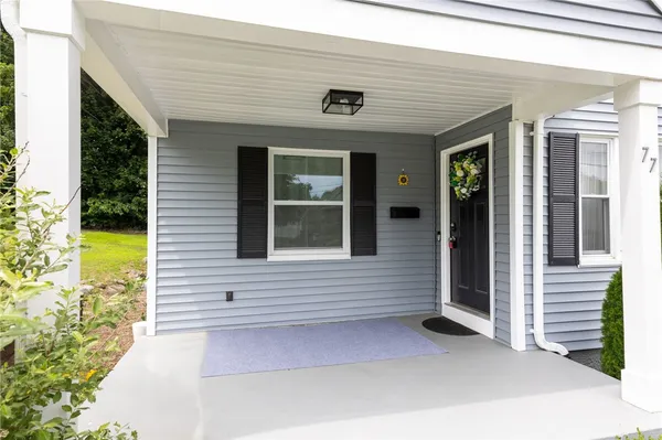 $495,000 | 77 Rockwood Avenue, Cranston, RI 02920