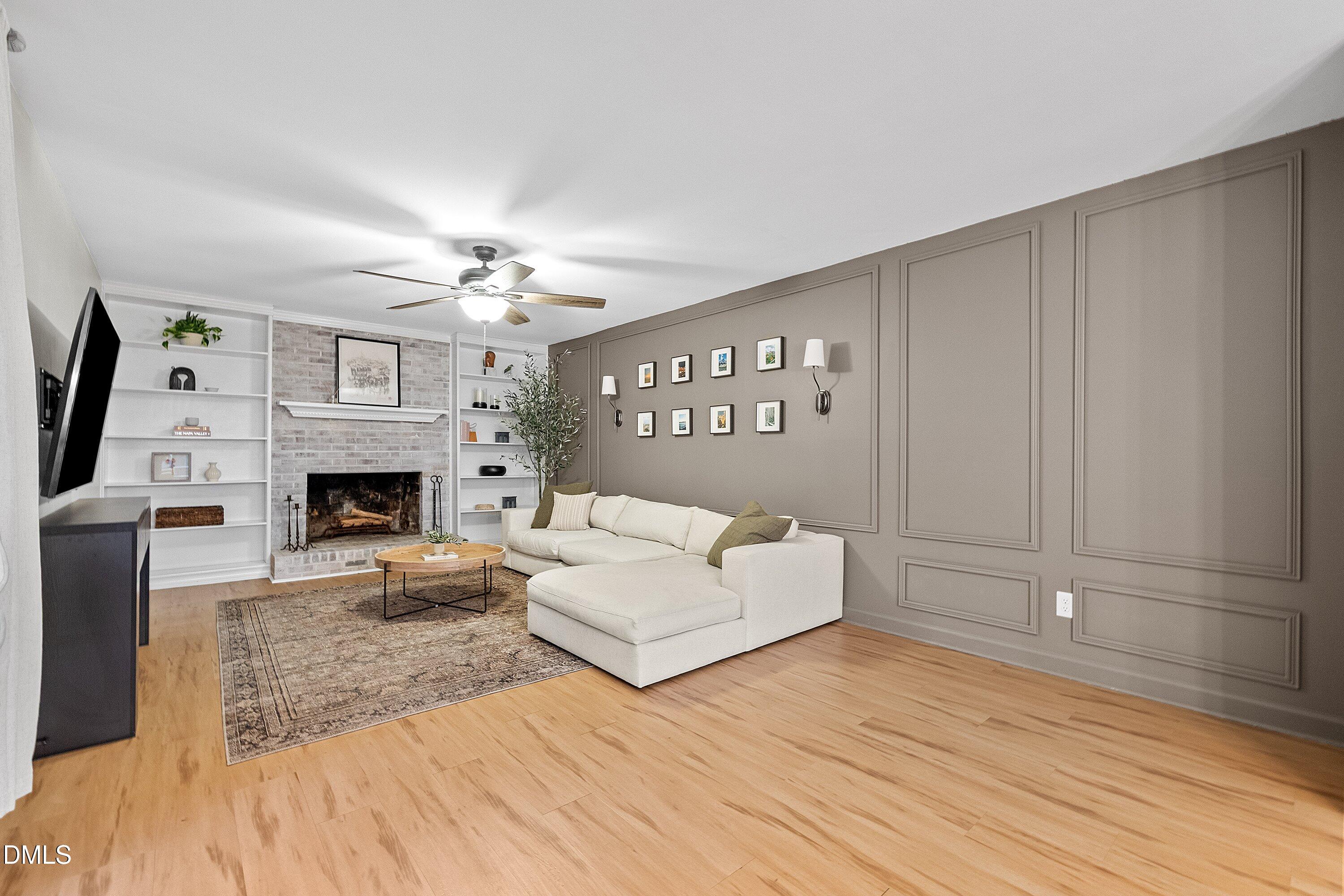 4308 Hickory Ridge Drive Raleigh, NC 27609 - Photo 28 of 69 27-4308 Hickory 118 Temple_0242