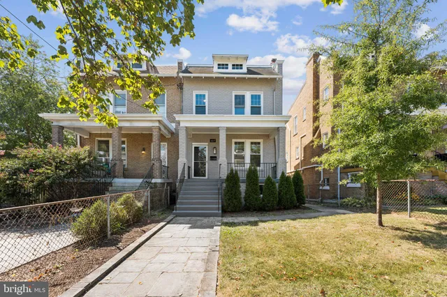 $929,000 | 1617 Otis Street Northeast, Washington, DC 20018