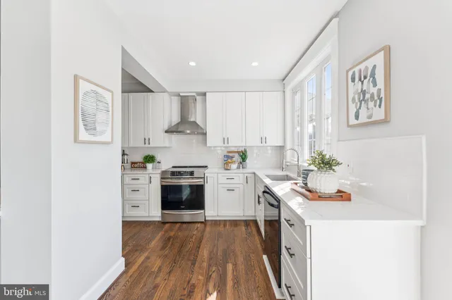 $929,000 | 1617 Otis Street Northeast, Washington, DC 20018