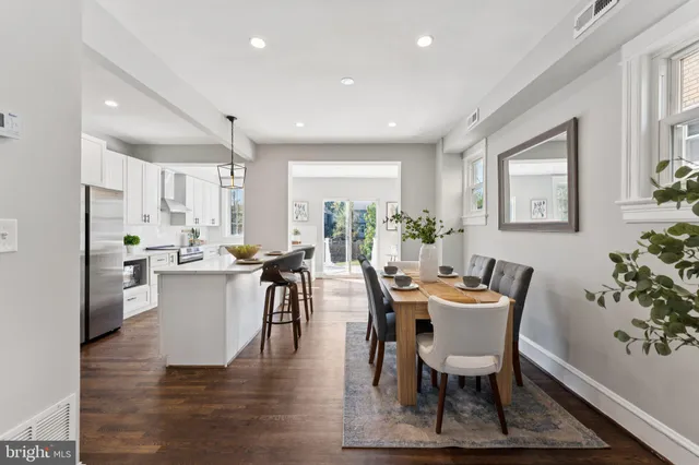 $929,000 | 1617 Otis Street Northeast, Washington, DC 20018