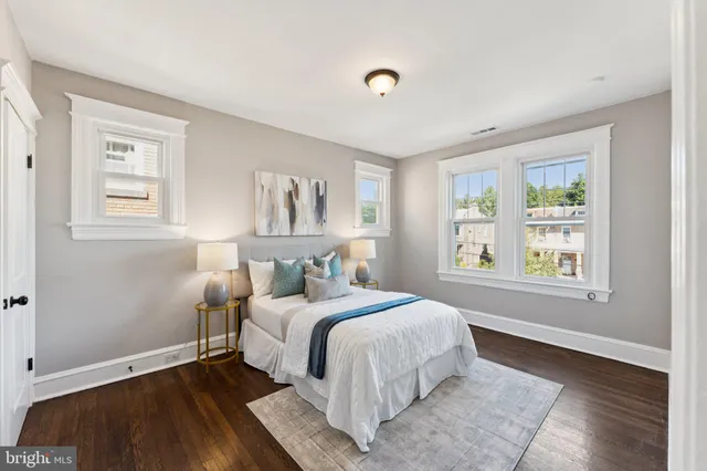 $929,000 | 1617 Otis Street Northeast, Washington, DC 20018