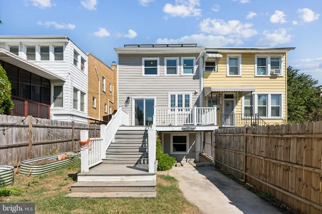 $929,000 | 1617 Otis Street Northeast, Washington, DC 20018