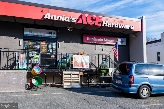 $929,000 | 1617 Otis Street Northeast, Washington, DC 20018