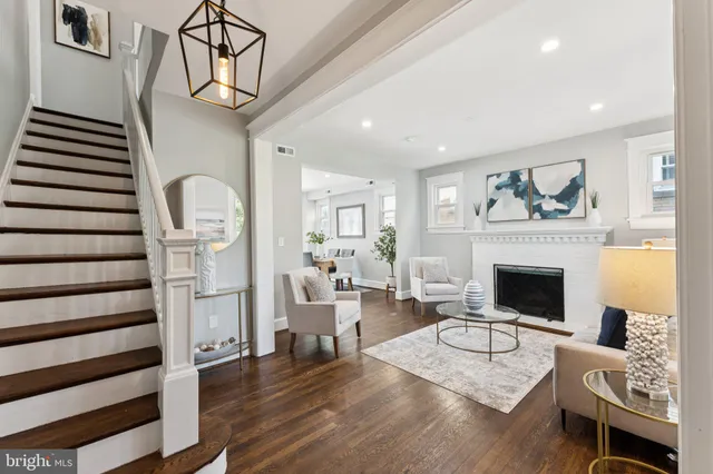 $929,000 | 1617 Otis Street Northeast, Washington, DC 20018