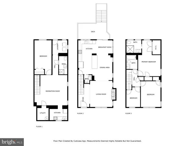 $929,000 | 1617 Otis Street Northeast, Washington, DC 20018