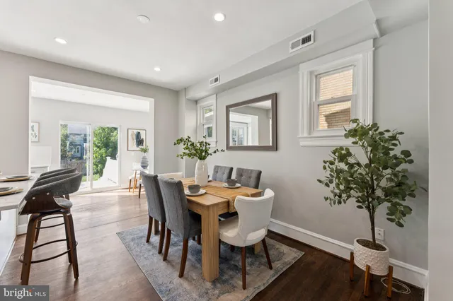 $929,000 | 1617 Otis Street Northeast, Washington, DC 20018