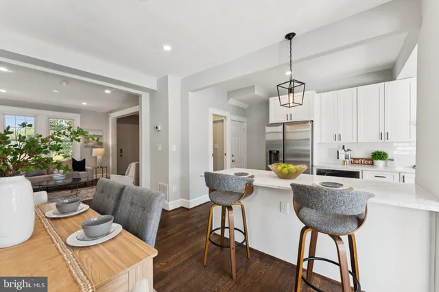 $929,000 | 1617 Otis Street Northeast, Washington, DC 20018