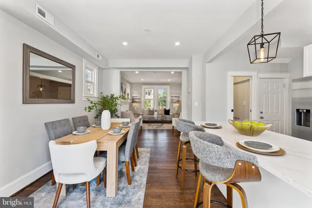 $929,000 | 1617 Otis Street Northeast, Washington, DC 20018