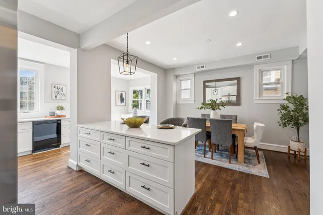 $929,000 | 1617 Otis Street Northeast, Washington, DC 20018