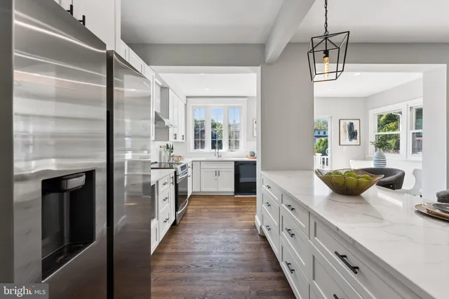 $929,000 | 1617 Otis Street Northeast, Washington, DC 20018