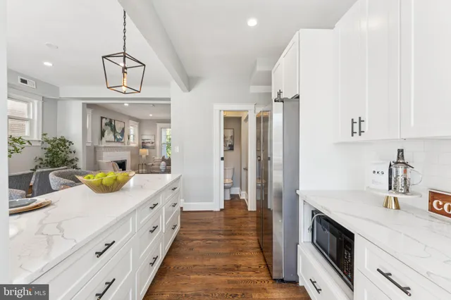 $929,000 | 1617 Otis Street Northeast, Washington, DC 20018