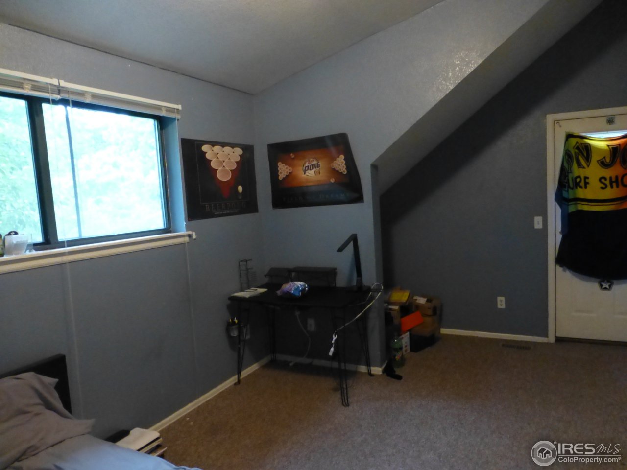 1835 Baseline Road Boulder, CO 80302 - Photo 38 of 39 2nd bedroom upstairs