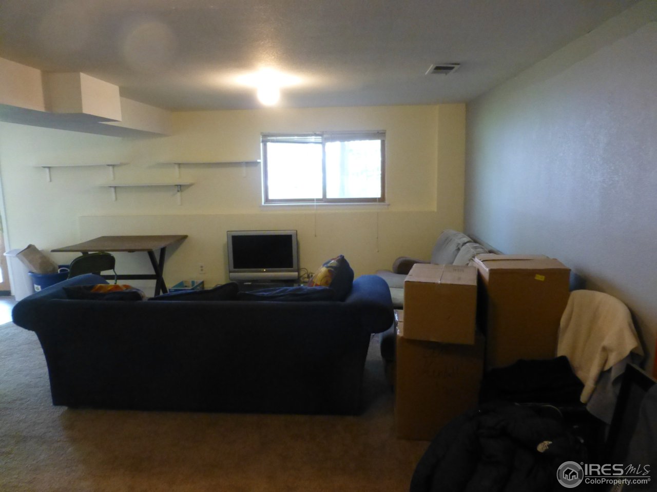 1835 Baseline Road Boulder, CO 80302 - Photo 10 of 39 lwr lvl liv rm