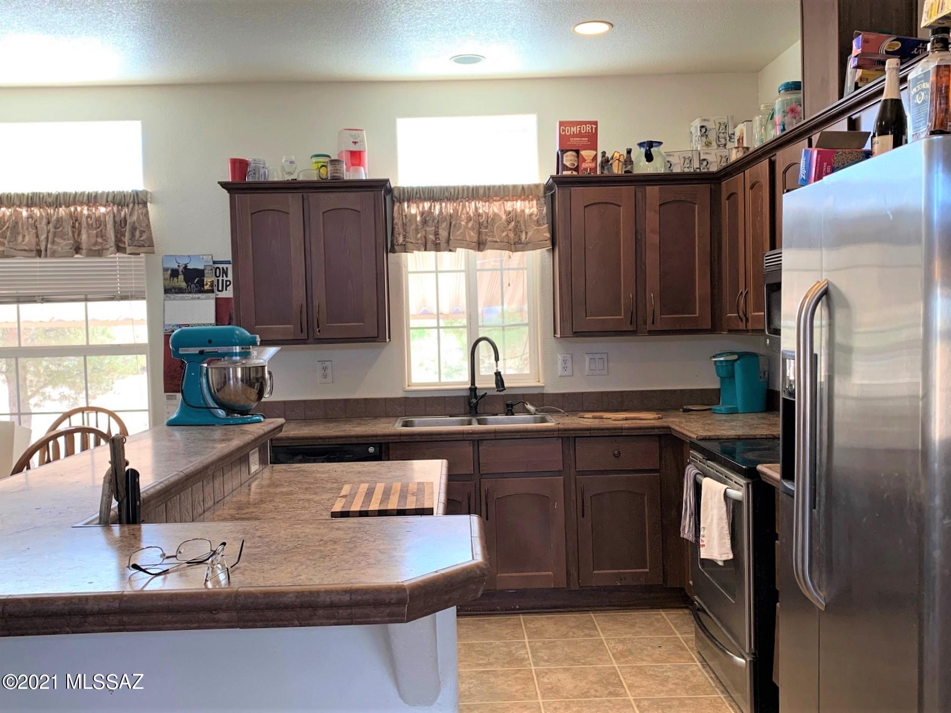 3515 West Gleeson Road Elfrida, AZ 85610 - Photo 15 of 48