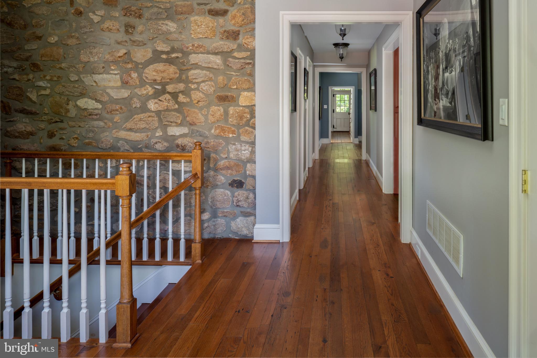 2040 Buttonwood Road Berwyn, PA 19312 - Photo 14 of 71 Foyer Leading to Living Room.