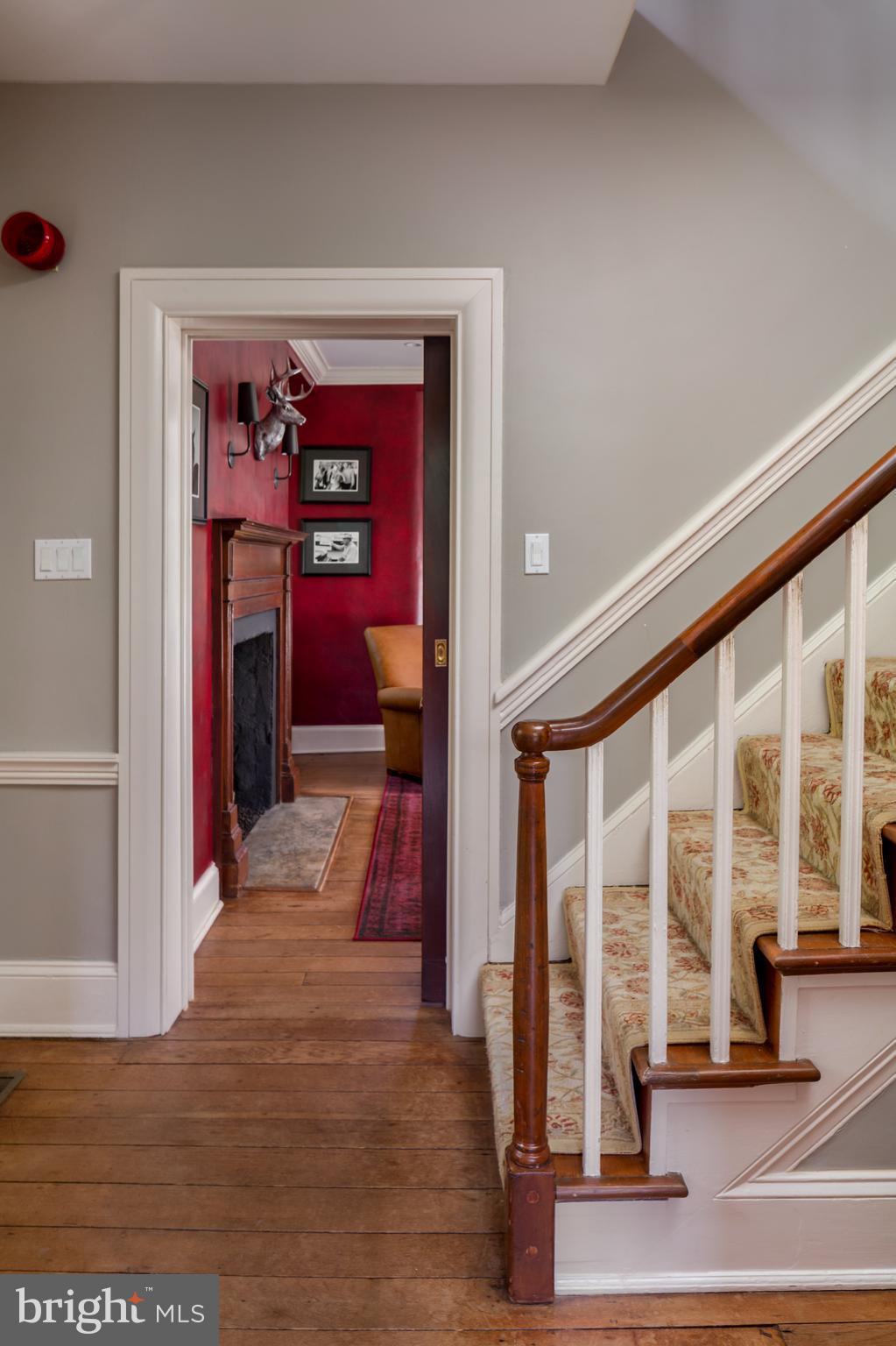 2040 Buttonwood Road Berwyn, PA 19312 - Photo 23 of 71 Stairs to Second Floor.