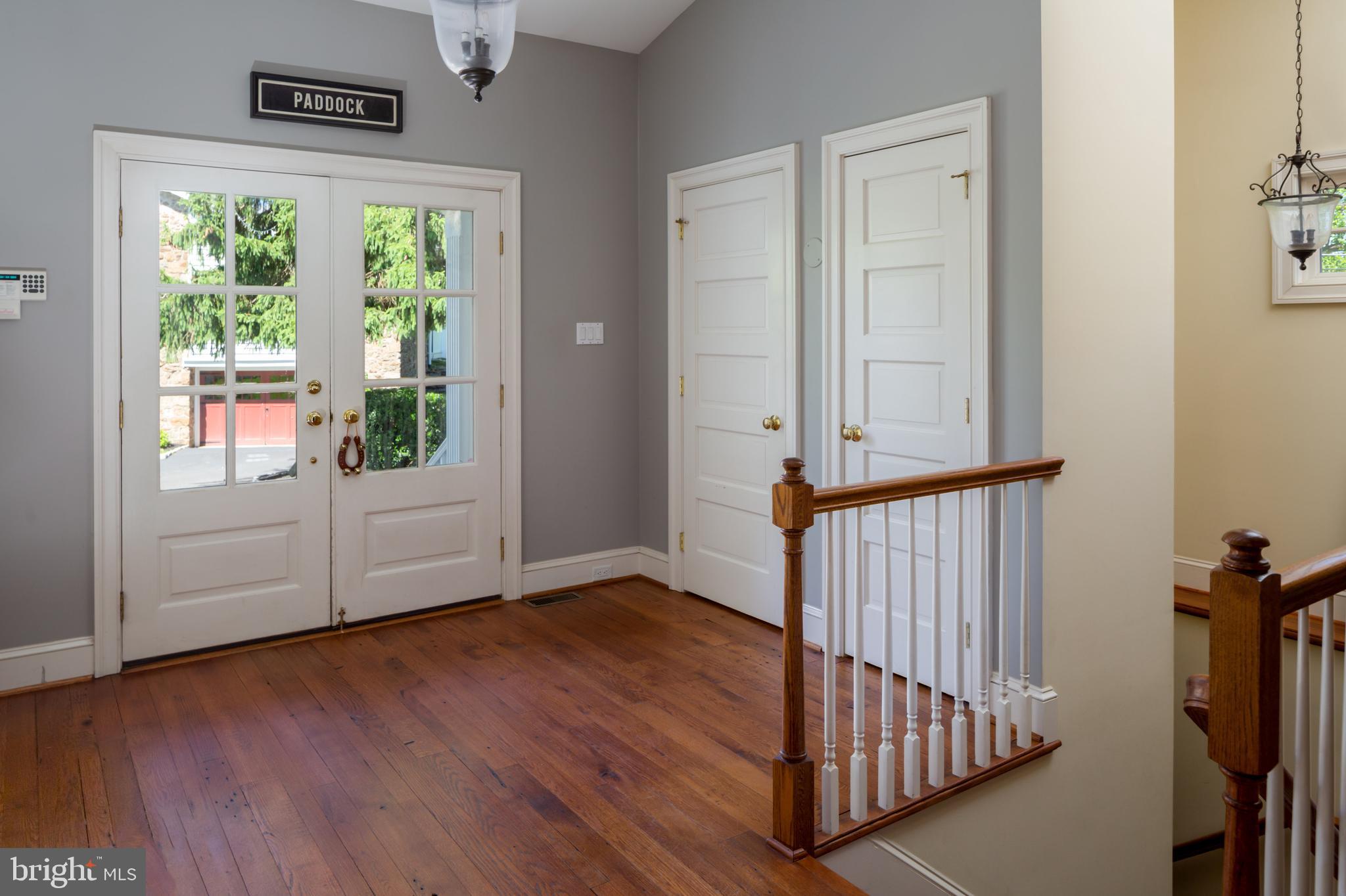 2040 Buttonwood Road Berwyn, PA 19312 - Photo 5 of 71 Foyer with Access to Lower Level.