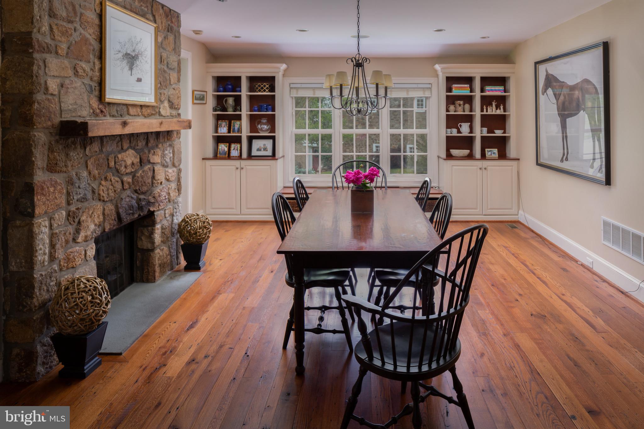 2040 Buttonwood Road Berwyn, PA 19312 - Photo 10 of 71 Breakfast Room off Kitchen.