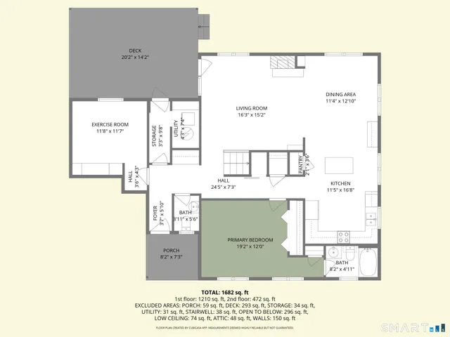 $485,000 | 1 Marcel Road, Groton, CT 06355