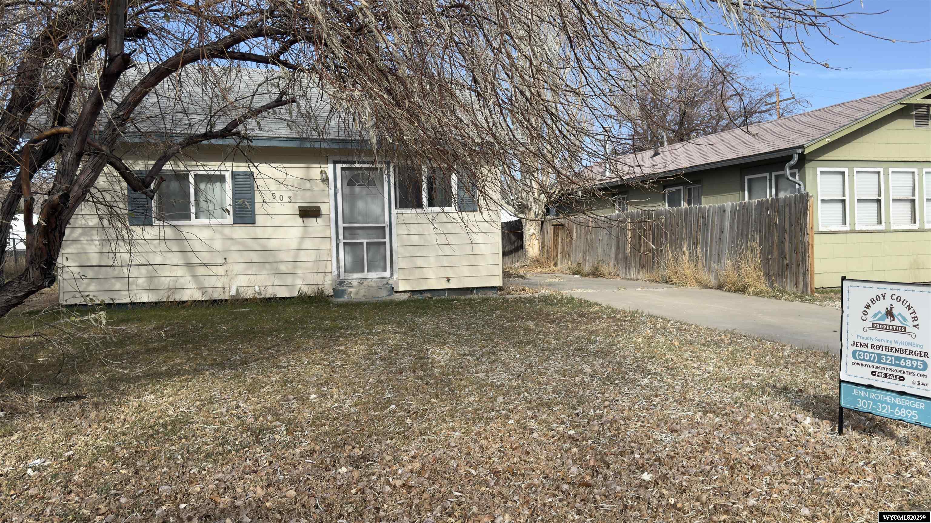 503 East Maple Street Rawlins, WY 82301 - Photo 2 of 14