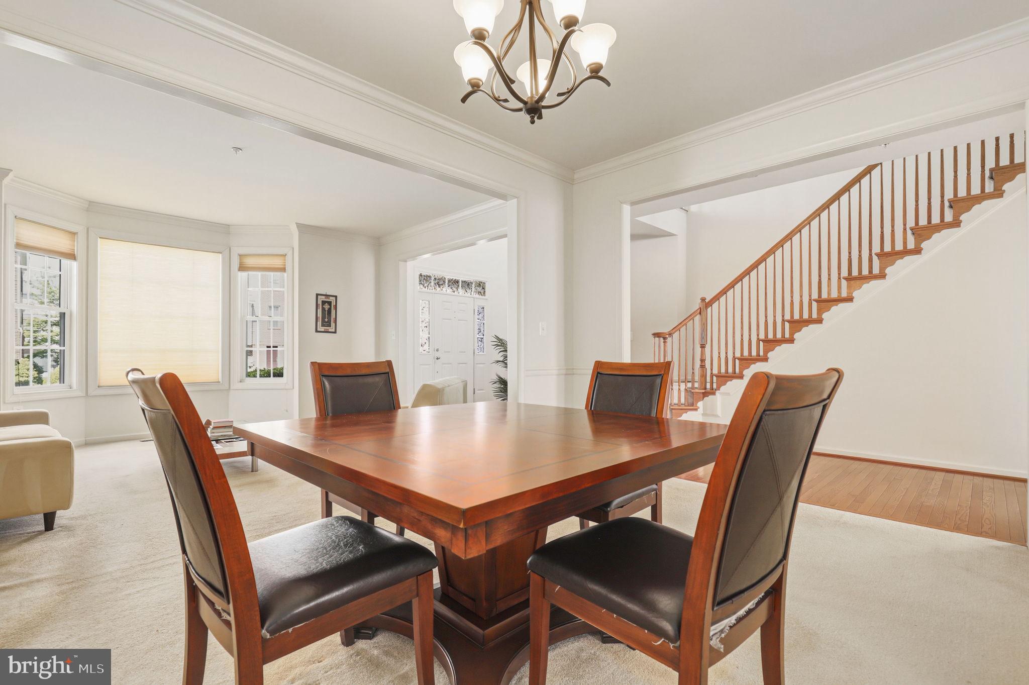 13621 Stargazer Lane Silver Spring, MD 20906 - Photo 10 of 66 Dining Room