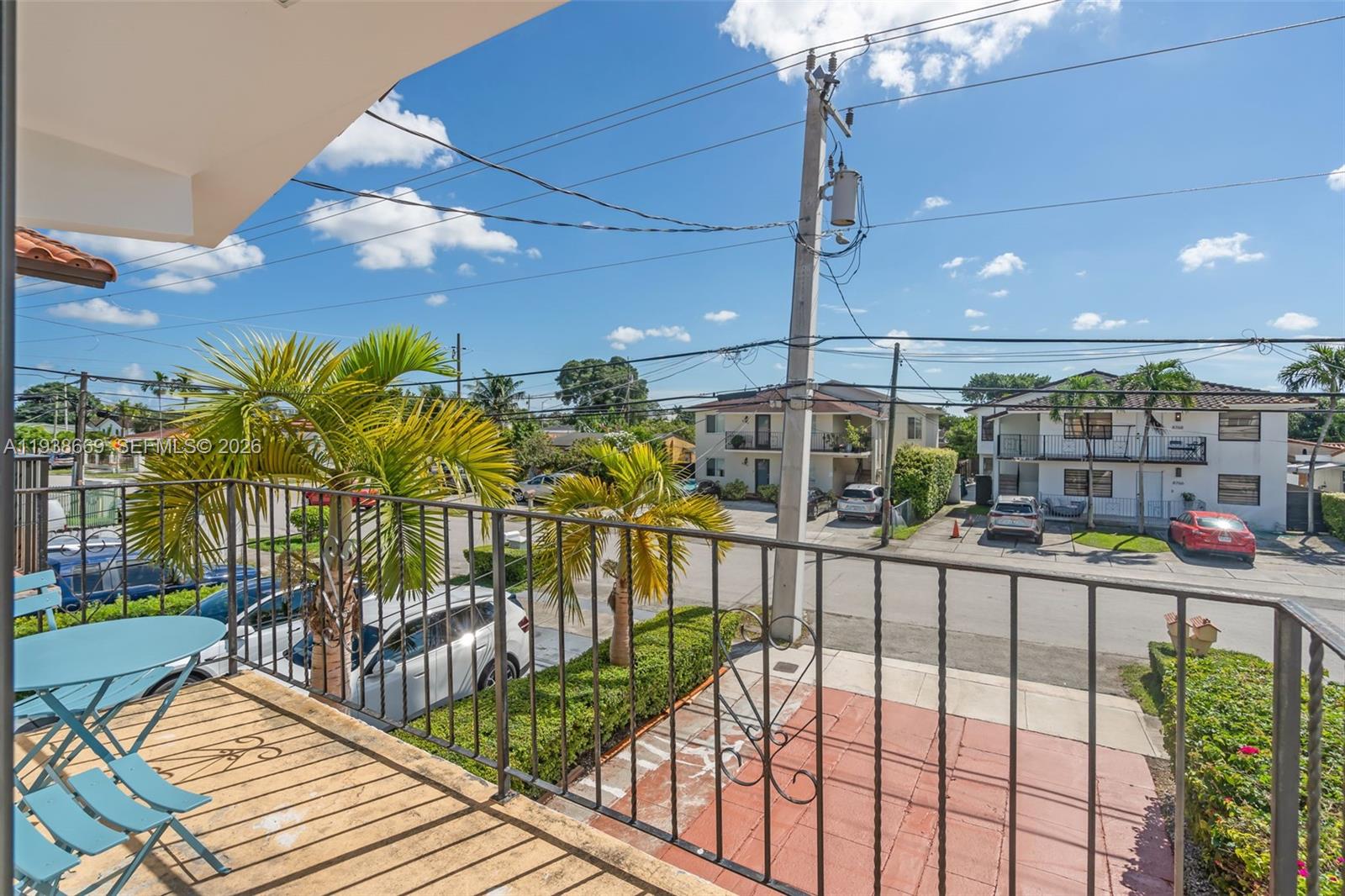 8773 Southwest 36th Street Miami, FL 33165 - Photo 21 of 47 a view of a balcony