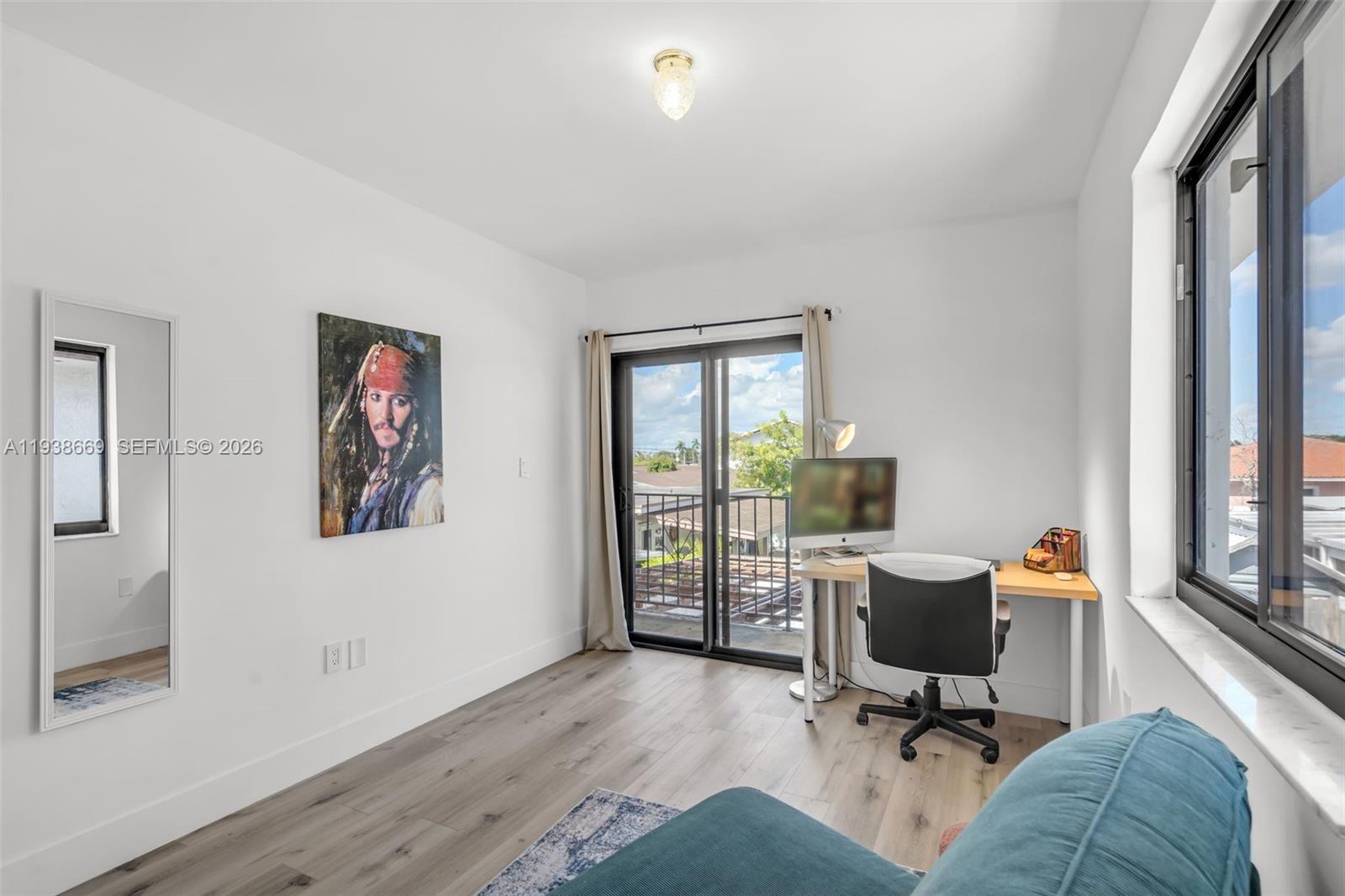 8773 Southwest 36th Street Miami, FL 33165 - Photo 26 of 47 a workspace with furniture and a window