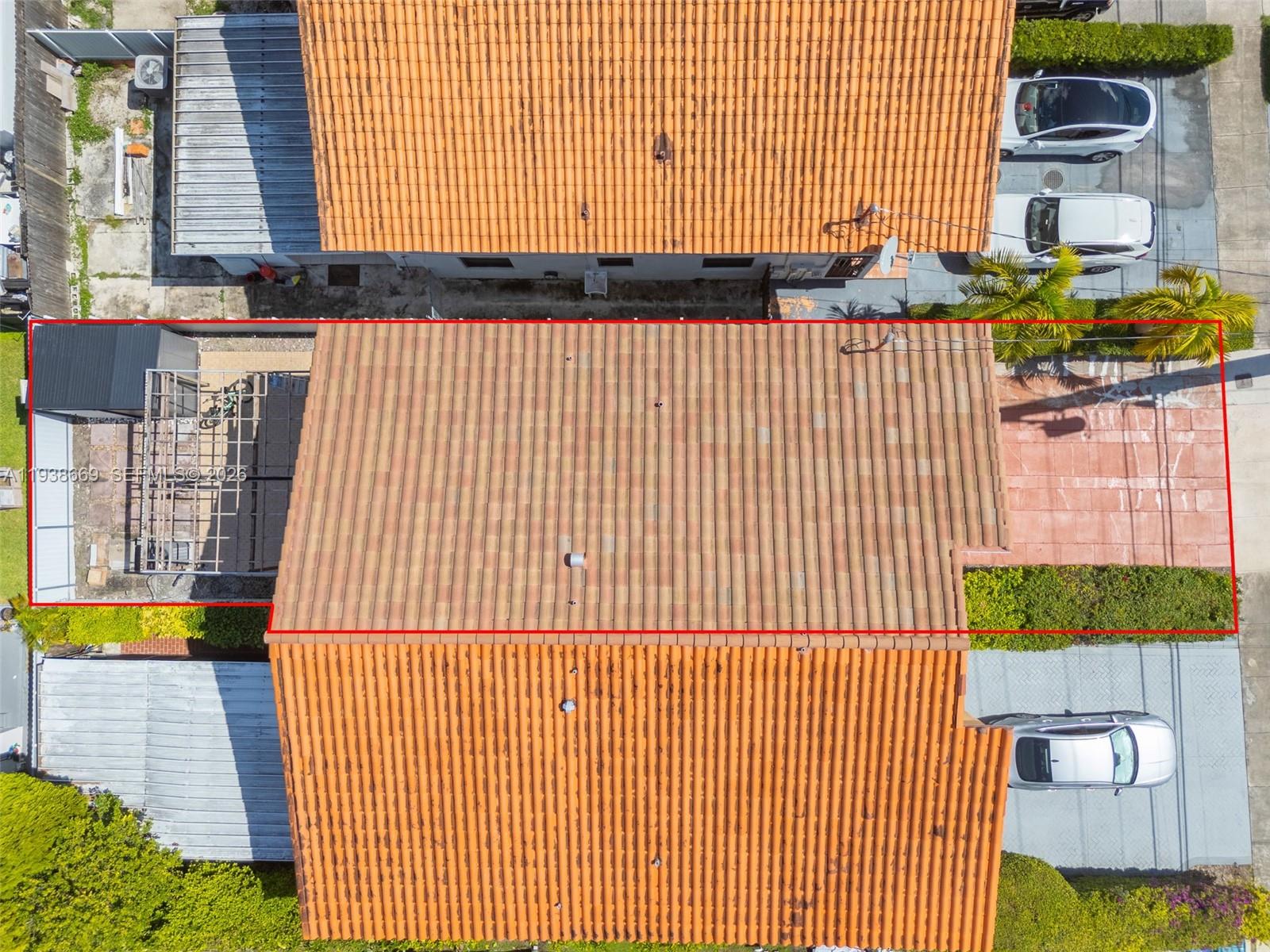 8773 Southwest 36th Street Miami, FL 33165 - Photo 31 of 47 a view of entryway with wooden floor