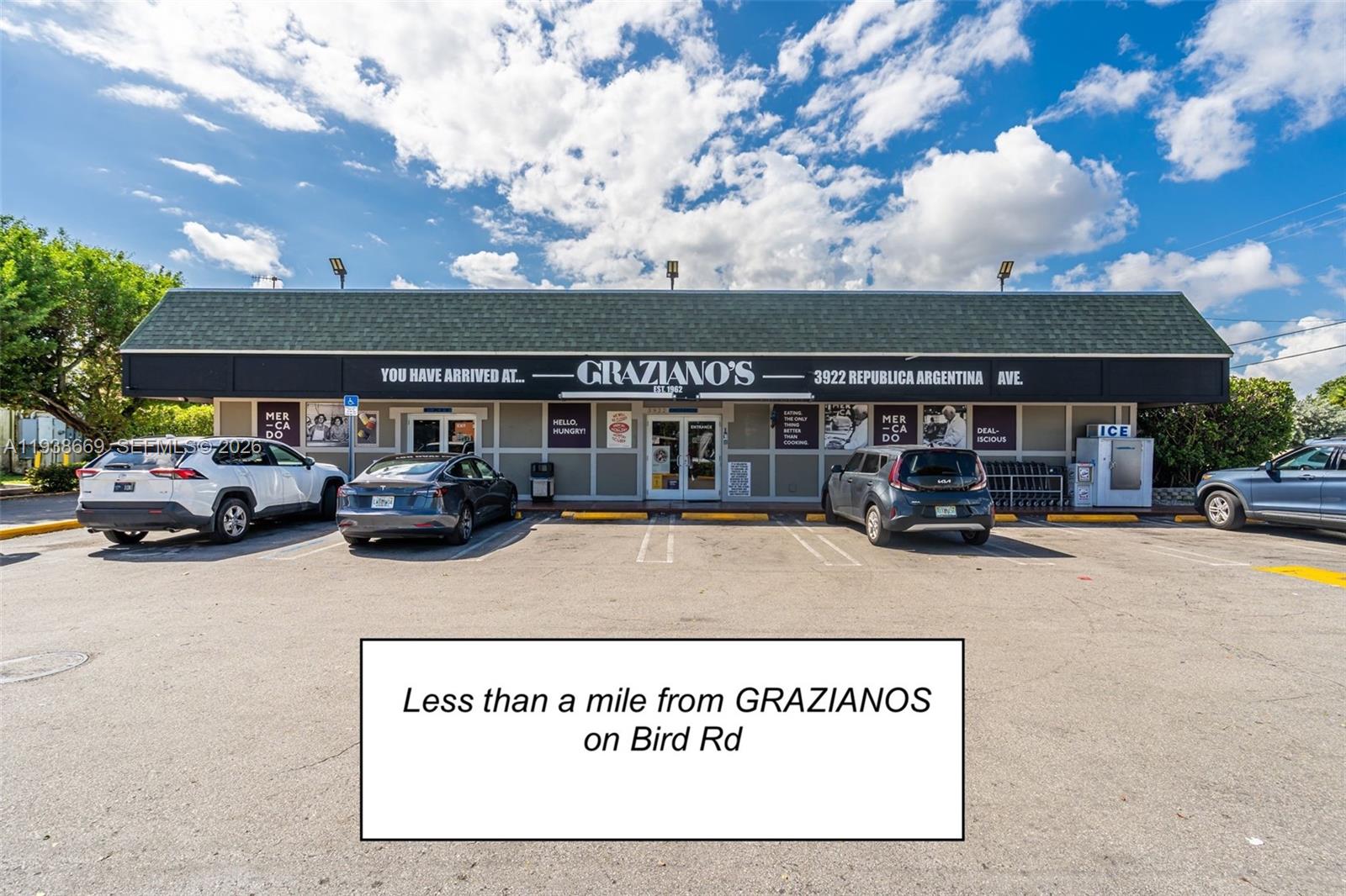 8773 Southwest 36th Street Miami, FL 33165 - Photo 37 of 47 a car parked in front of a building