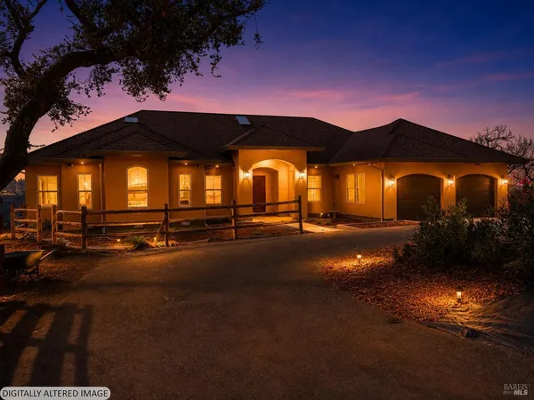 $1,525,000 | 1580 Redwood Hill Road, Santa Rosa, CA 95404