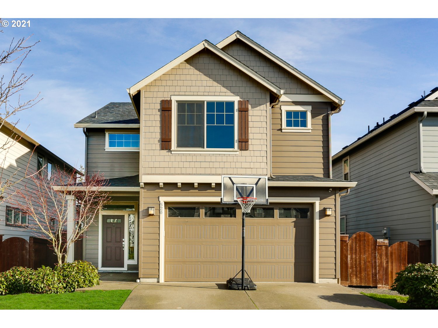 520 North Horns Corner Drive Ridgefield, WA 98642 - Photo 1 of 23 Gallery Image 1