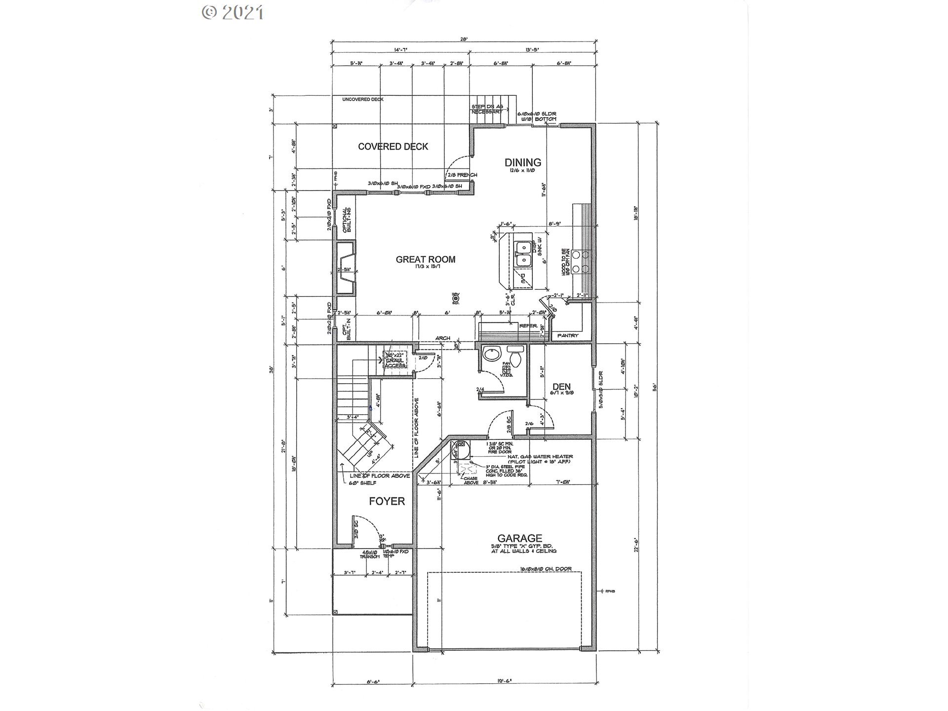 520 North Horns Corner Drive Ridgefield, WA 98642 - Photo 22 of 23 Gallery Image 22