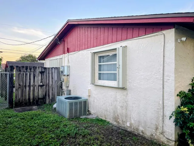 a view of outdoor space and yard