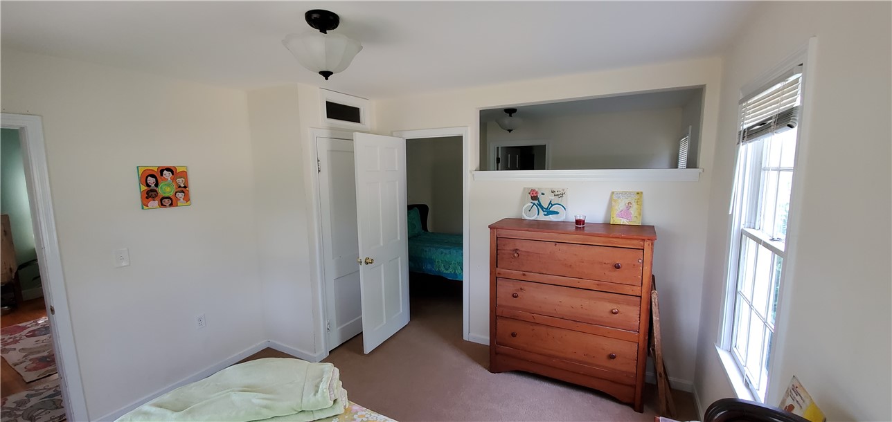 214 Bradford Road Westerly, RI 02808 - Photo 40 of 50 Bedroom # 1 with partial wall