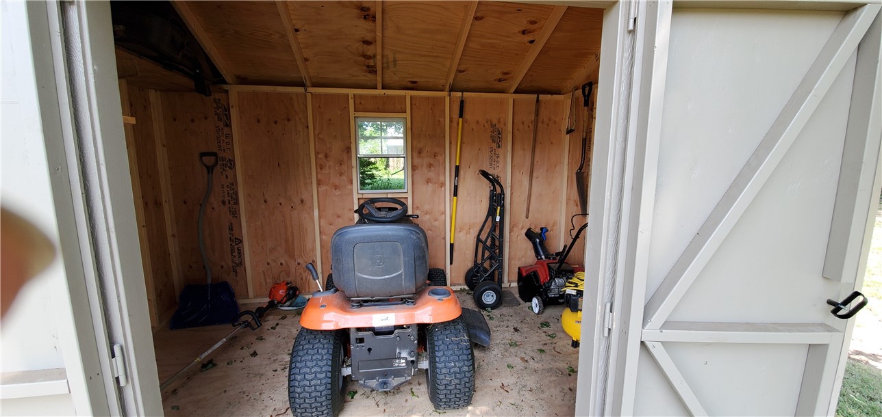 214 Bradford Road Westerly, RI 02808 - Photo 47 of 50 New shed