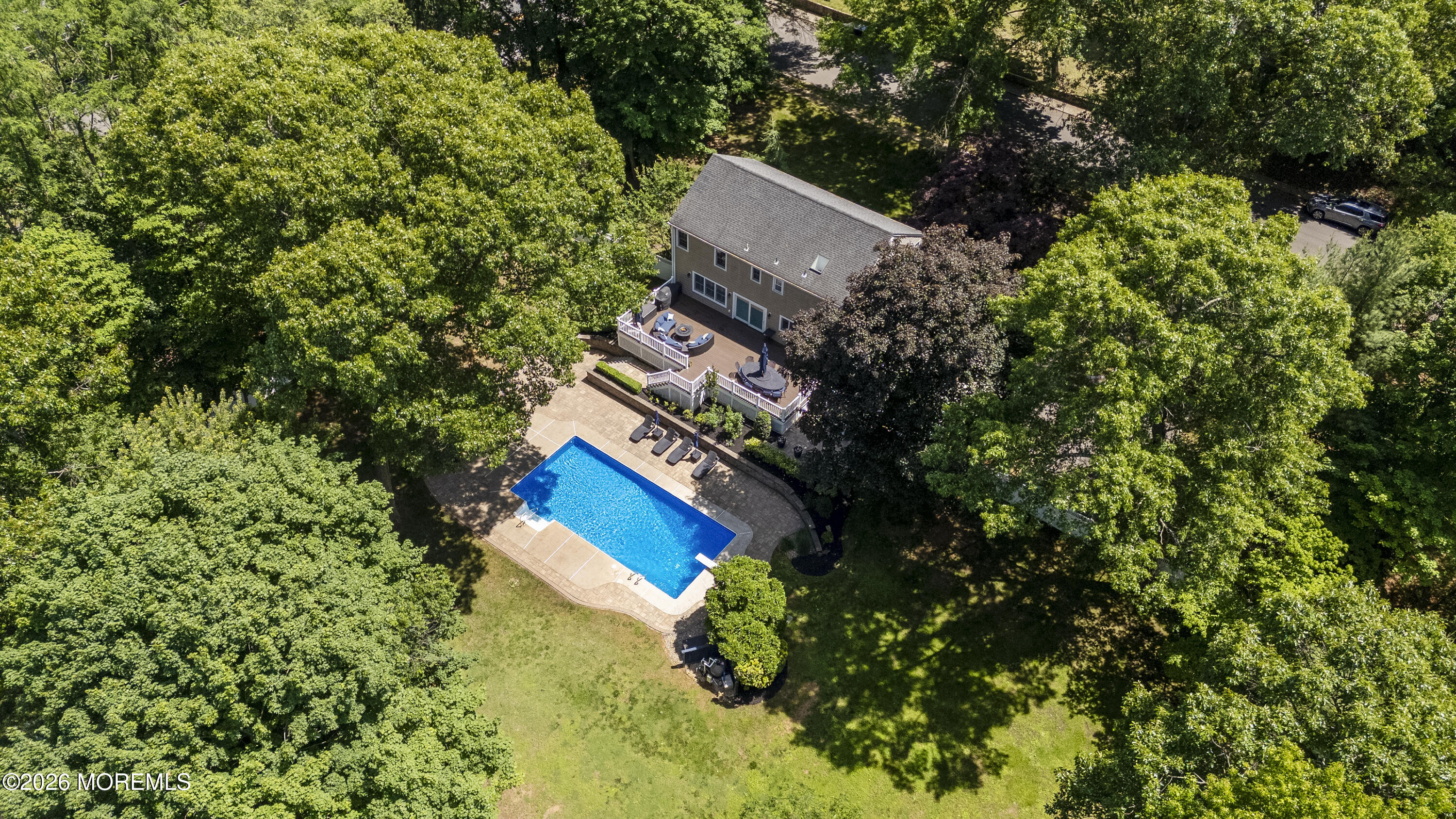 4 Storm Road Lincroft, NJ 07738 - Photo 69 of 72 DJI_20260529135724_0172_D