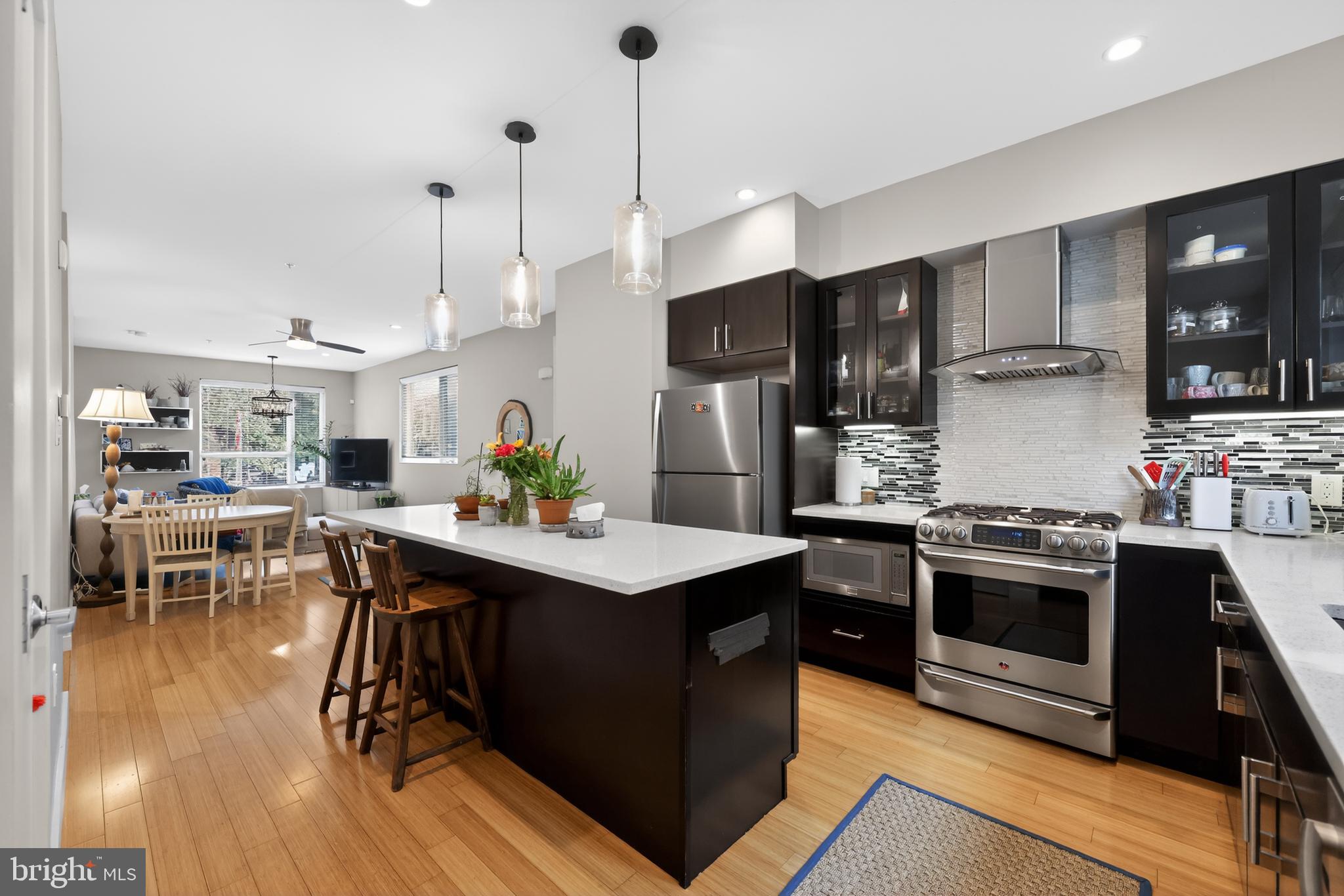 1724 Tulip Street Philadelphia, PA 19125 - Photo 16 of 53 Kitchen